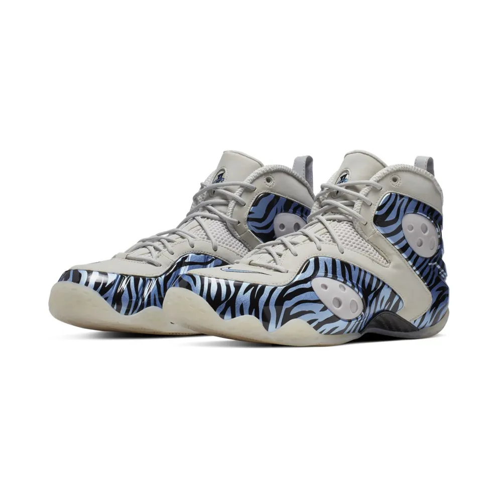 Nike Zoom Rookie Memphis Tigers Vast Grey/Photo Blue-Black (CJ0171-001)