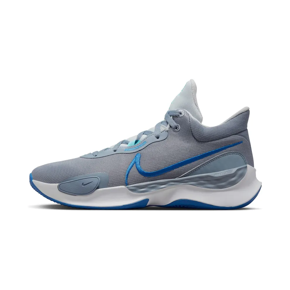 Nike Renew Elevate 3 Pure Platinum Hyper Royal (DD9304-006)