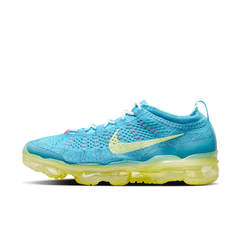 Nike Air VaporMax 2023 Flyknit Baltic Blue Citron Tint (DV1678-400)