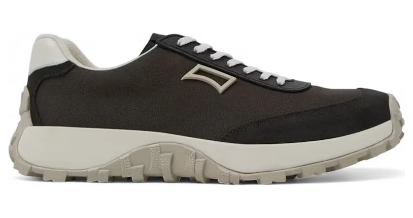 Camper Drift Trail Vibram Sneaker Grey (K100864-035)