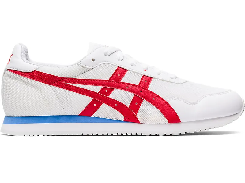 Asics TIGER RUNNER White/Classic Red (1191A207.104)
