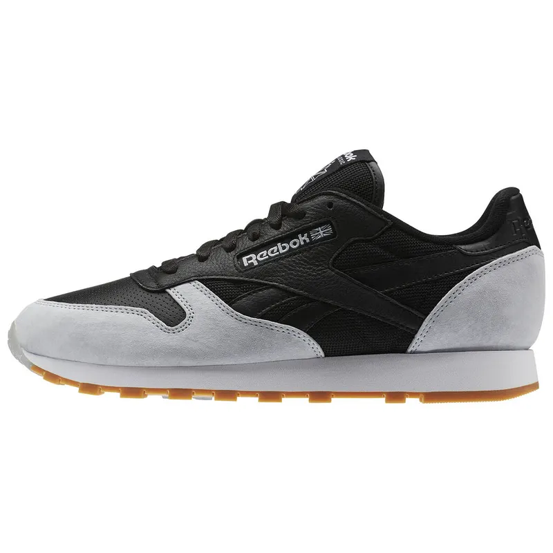 Reebok Classic Leather Kendrick Lamar Perfect Split Black (AR1895)