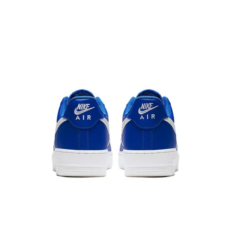 Nike Air Force 1 Low 07 Game Royal (CI0056-400)