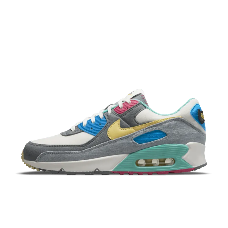 Nike Air Max 90 Air Sprung Iron Grey (DM8171-001)
