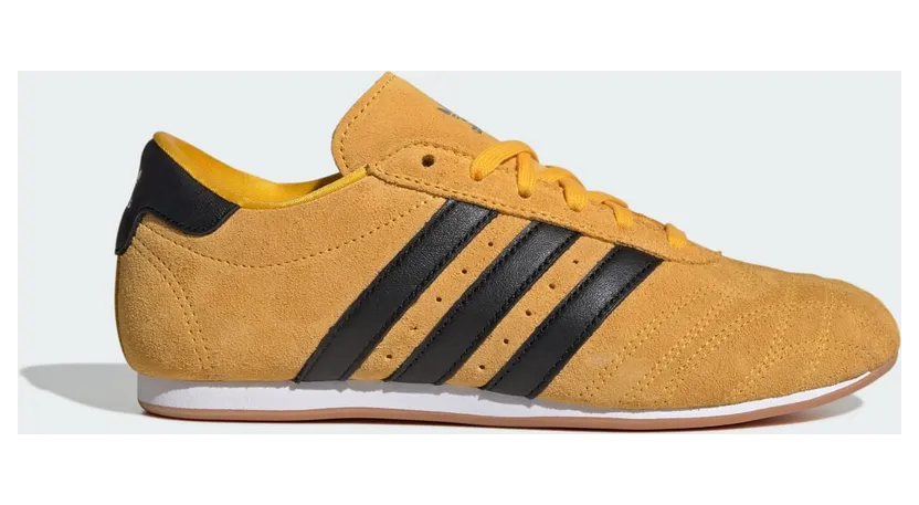 Adidas Taekwondo “Crew Yellow Black Gum” (JS1461)