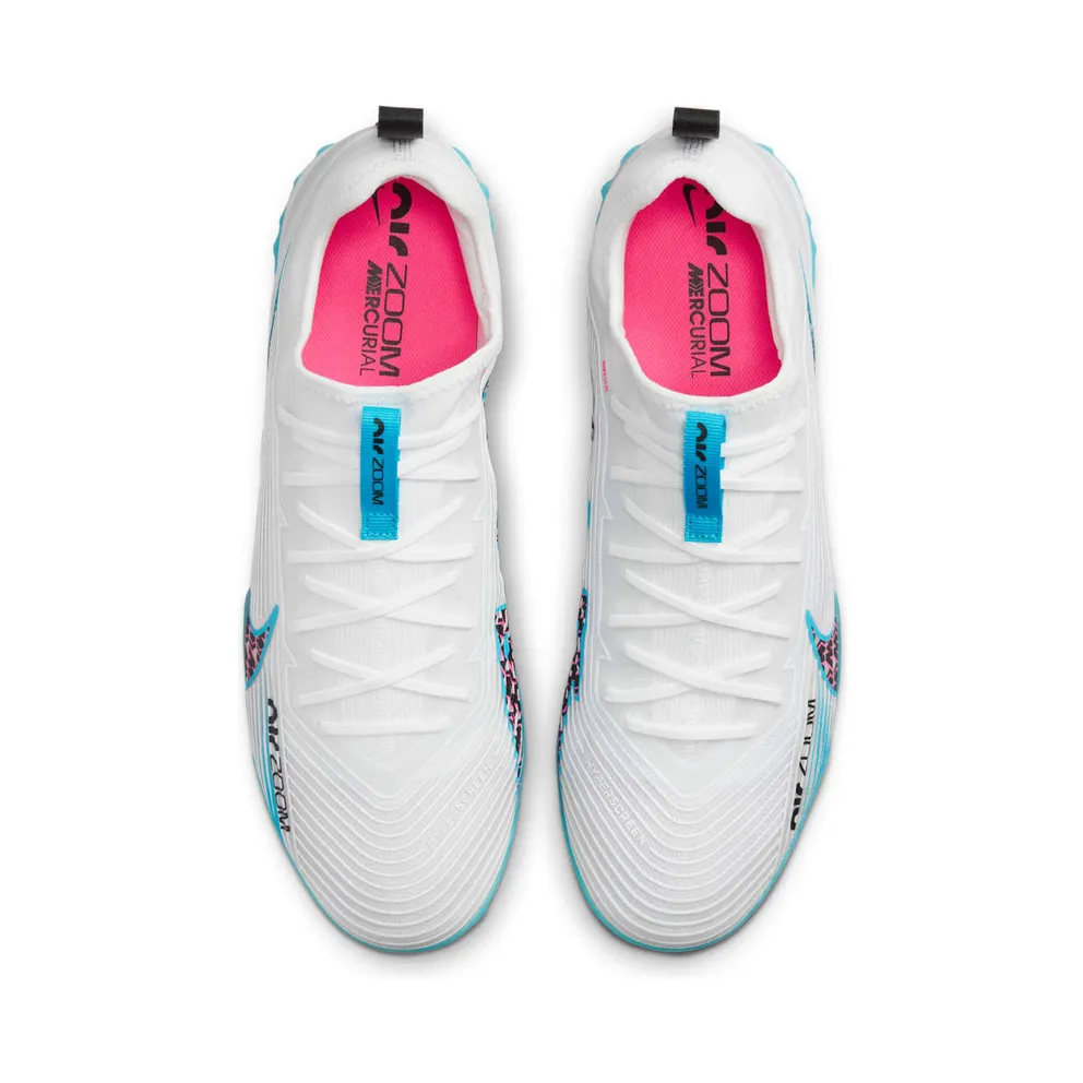 Nike Zoom Mercurial Vapor 15 Pro TF Blast Pack Baltic Blue (DJ5605-146)