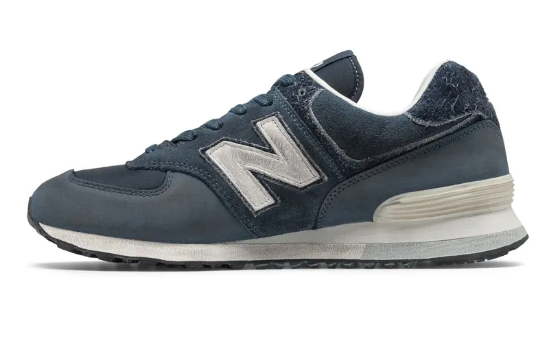 New Balance 574 Invincible Navy Blue (ML574INV)