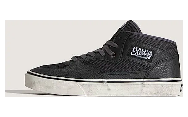 Vans Half Cab Decon – Field Pack – “Field Pack” (VN000EATBLA)
