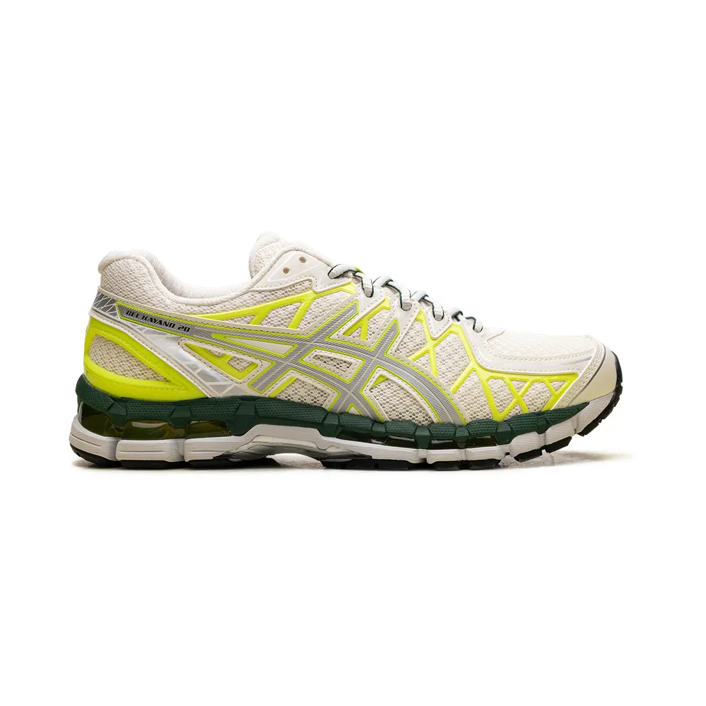 Asics Gel Kayano 20 “Cream / Pure Silver” (1203A388-103)