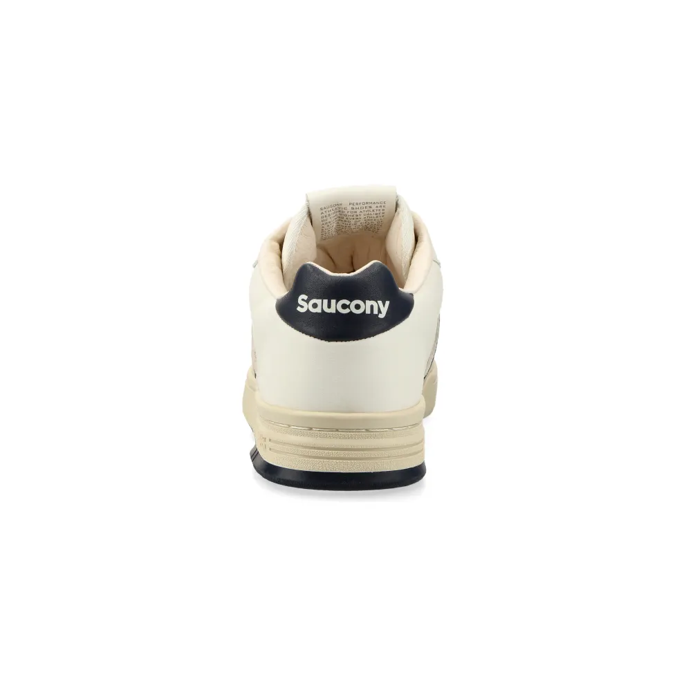 Saucony Sonic Low (Beige / Blue) – S70788-2