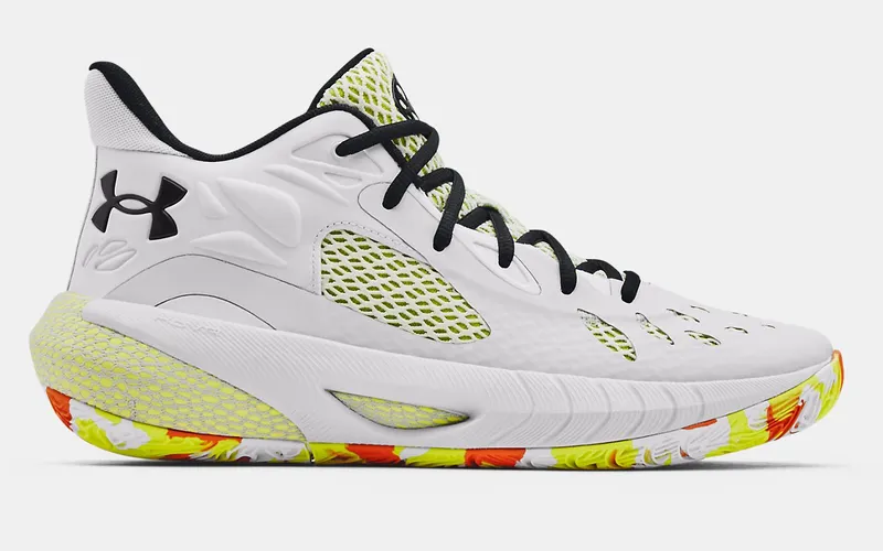 Under Armour HOVR™ Havoc 3 Gray (3023088-104)