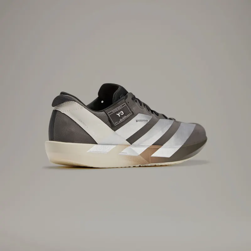 Adidas Y-3 Adios 9 Cinder / Black / Alumina (JS3151)