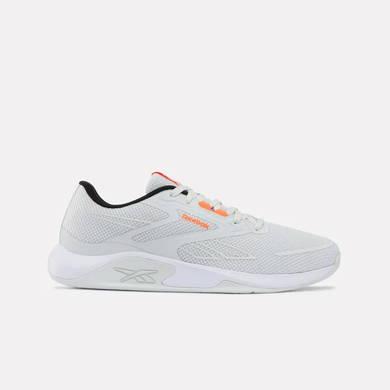 Reebok Nanoflex TR 3 “Men’s Shoes in Grey, Orange” (100256055)