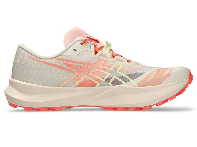 ASICS FUJI LITE 7 “Rose Dust / Sun Coral” (1013A232-700)