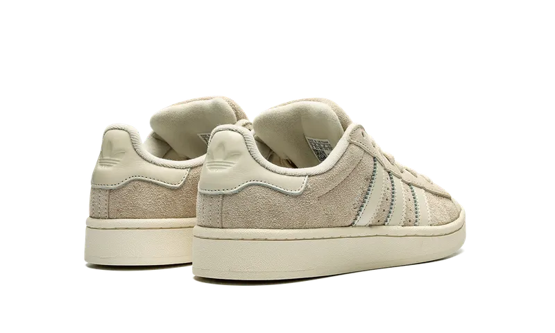 Adidas Campus 00s GS “Light Grey White” (IH0118)