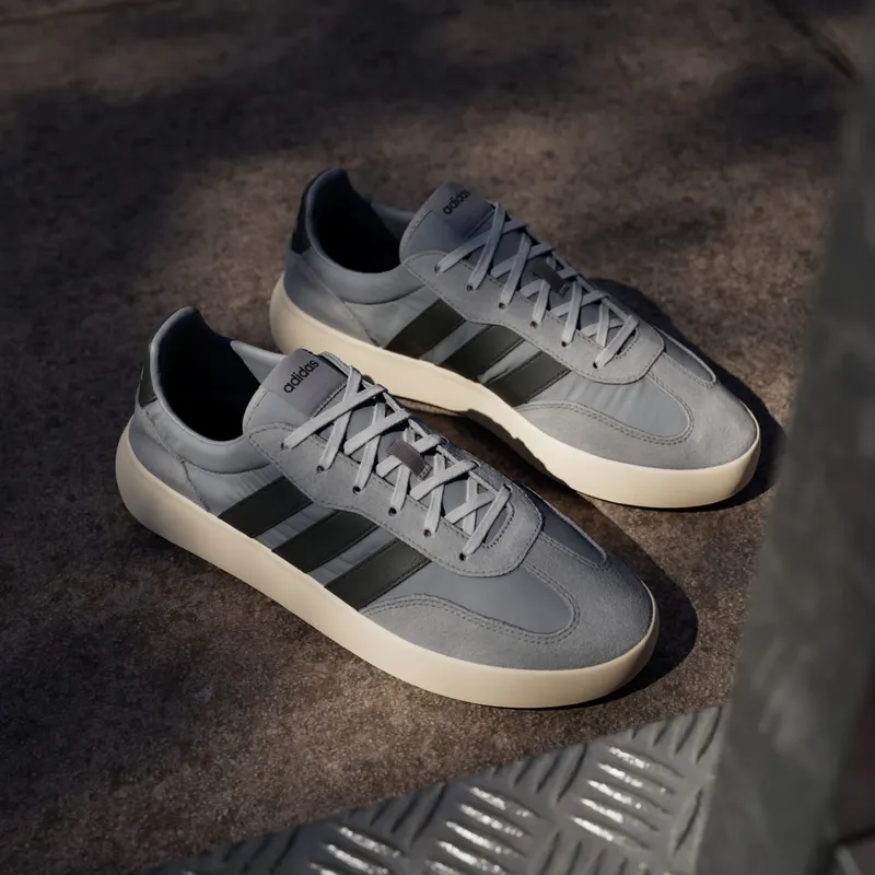 adidas Barreda Decode Grey Three Core Black Grey Two (JR3518)