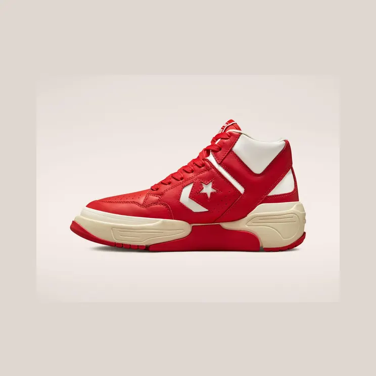 Converse Weapon CX Varsity Color University Red/wit (172355C)