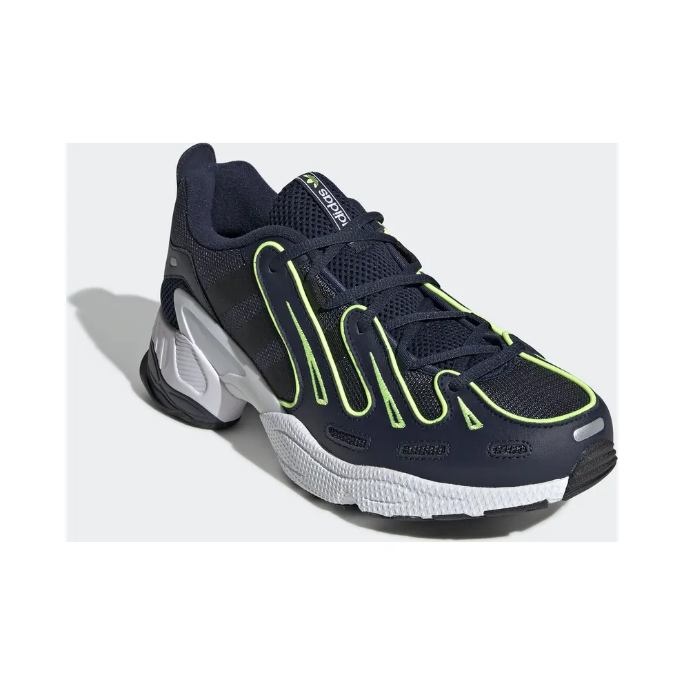 adidas EQT Gazelle Collegiate Navy Collegiate Navy/Core Black/Solar Yellow (EE4771)