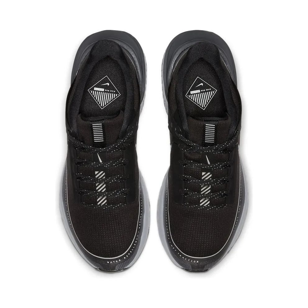 Nike Legend React 2 Shield Black Reflect Silver (BQ3383-001)