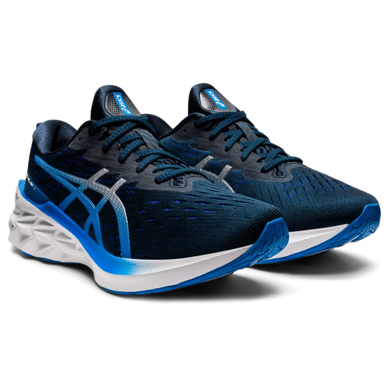 Asics NOVABLAST™ 2 French Blue/Pure Silver (1011B192.401)