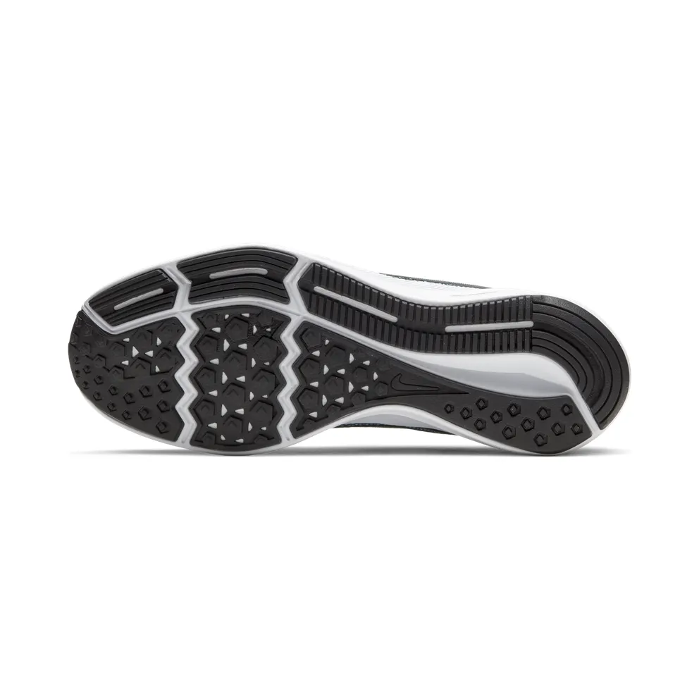 Nike Downshifter 9 “Black / Monsoon Blue / White / Blue Lagoon” (AQ7481-003)