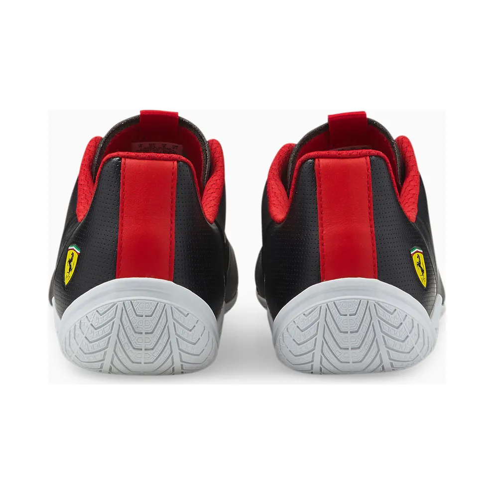 Puma Scuderia Ferrari Ridge Cat Motorsport Shoes White/Black (306667-05)