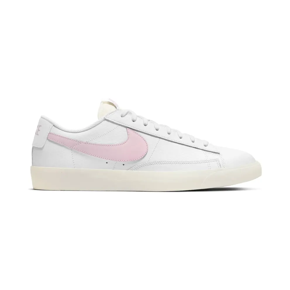 Nike Blazer Low White Pink Foam White/Sail-Pink Foam (CI6377-106)