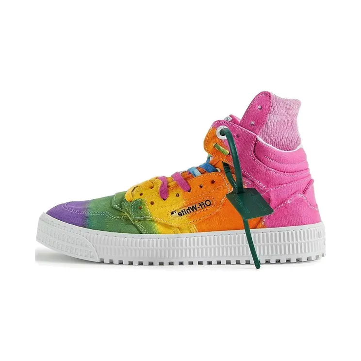 OFF-WHITE Off Court 3.0 Multi-Color Tie-Dye (OMIA065S22FAB0018400)