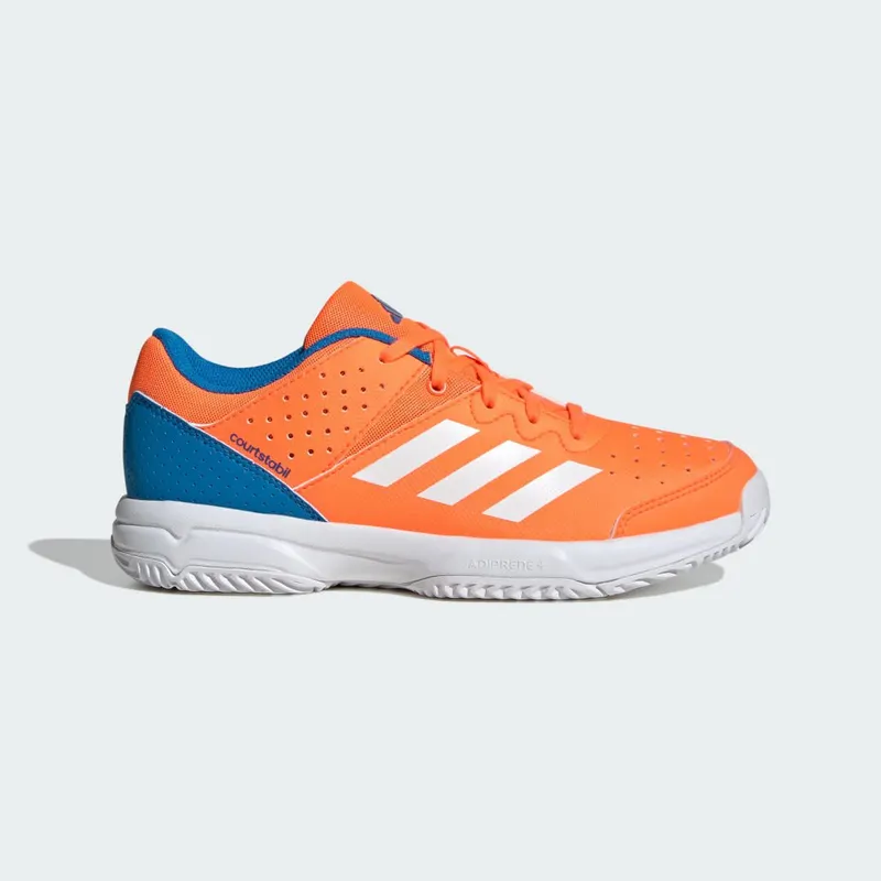 Adidas Court Stabil Orange / Cloud White / Cloud White (JP7266)