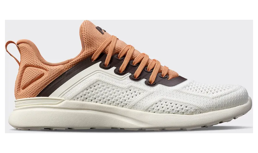 APL TechLoom Tracer “Ivory/Almond Butter/Chocolate” (Heren)