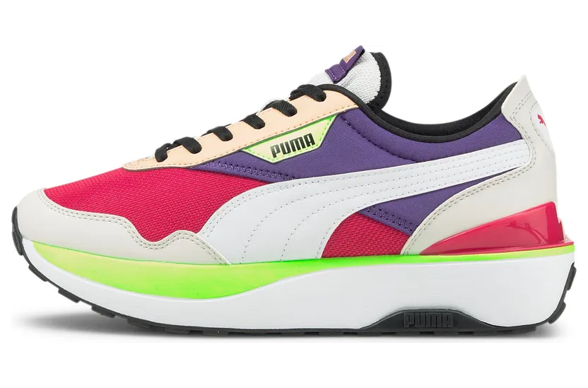 Puma Cruise Rider Flair dames Paars (381654-02)