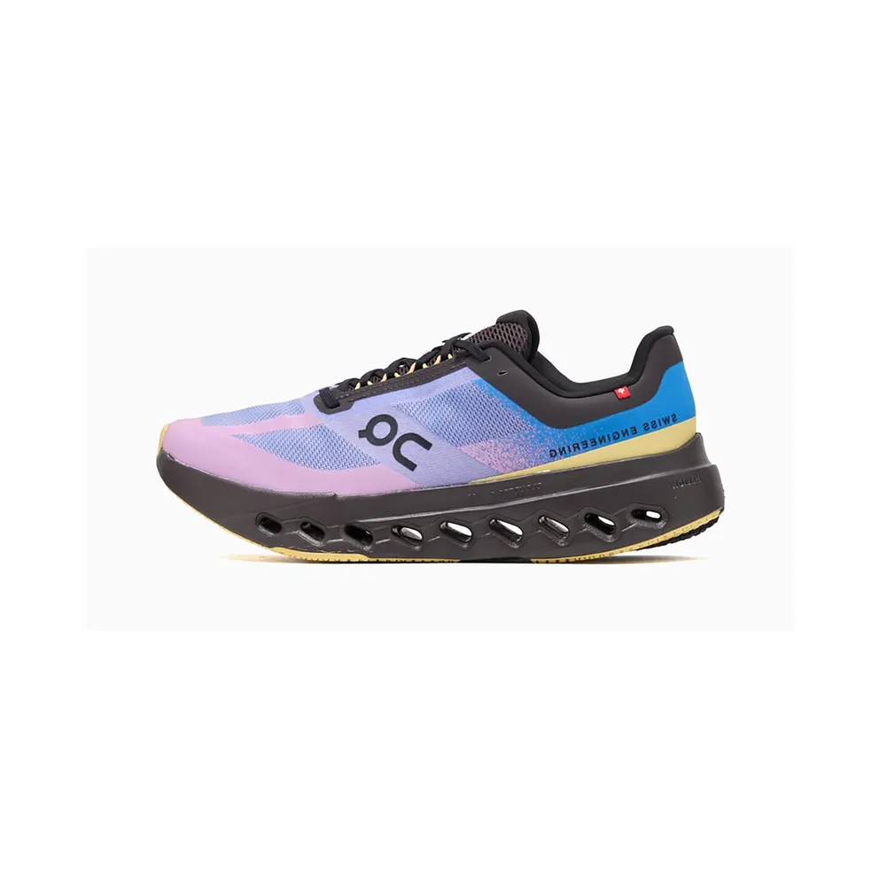 On Running On Shoes Cloudsurfer Next “Malibu/Raspberry” (3ME30024291)