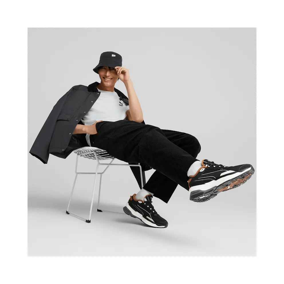 Puma Extent Nitro Heritage Black/White (38555601)