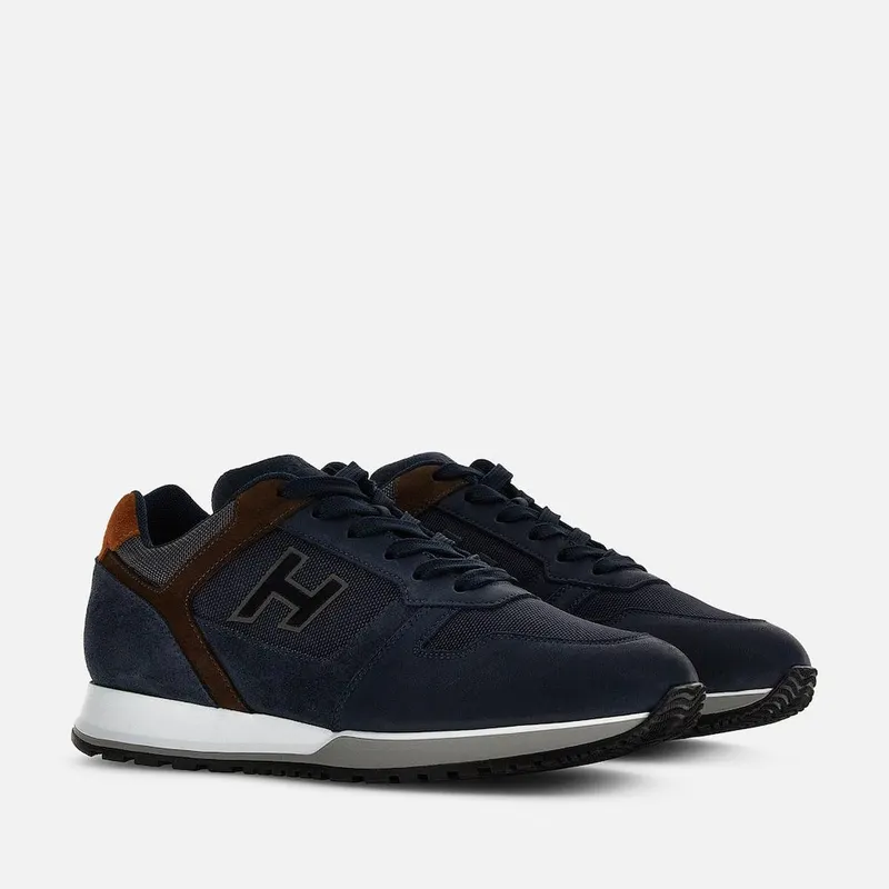 Hogan H321 Blue (HXM3210Y860QD1816L)