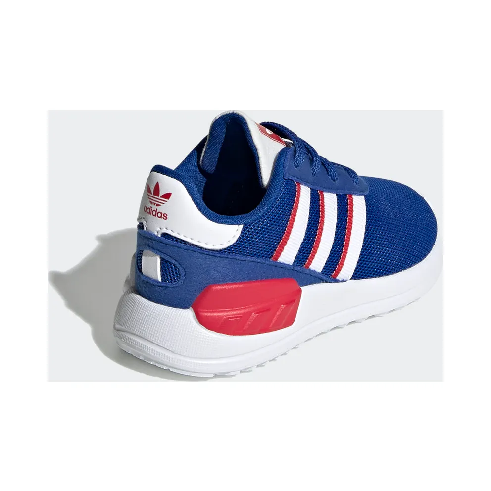 Adidas LA Trainer Lite Royal Blue / Cloud White / Scarlet (FW0588)