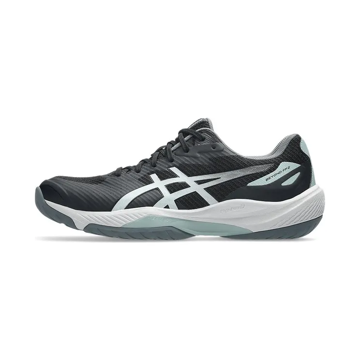 ASICS BEYOND FF 2 “Black / Concrete” (1071A129-001)