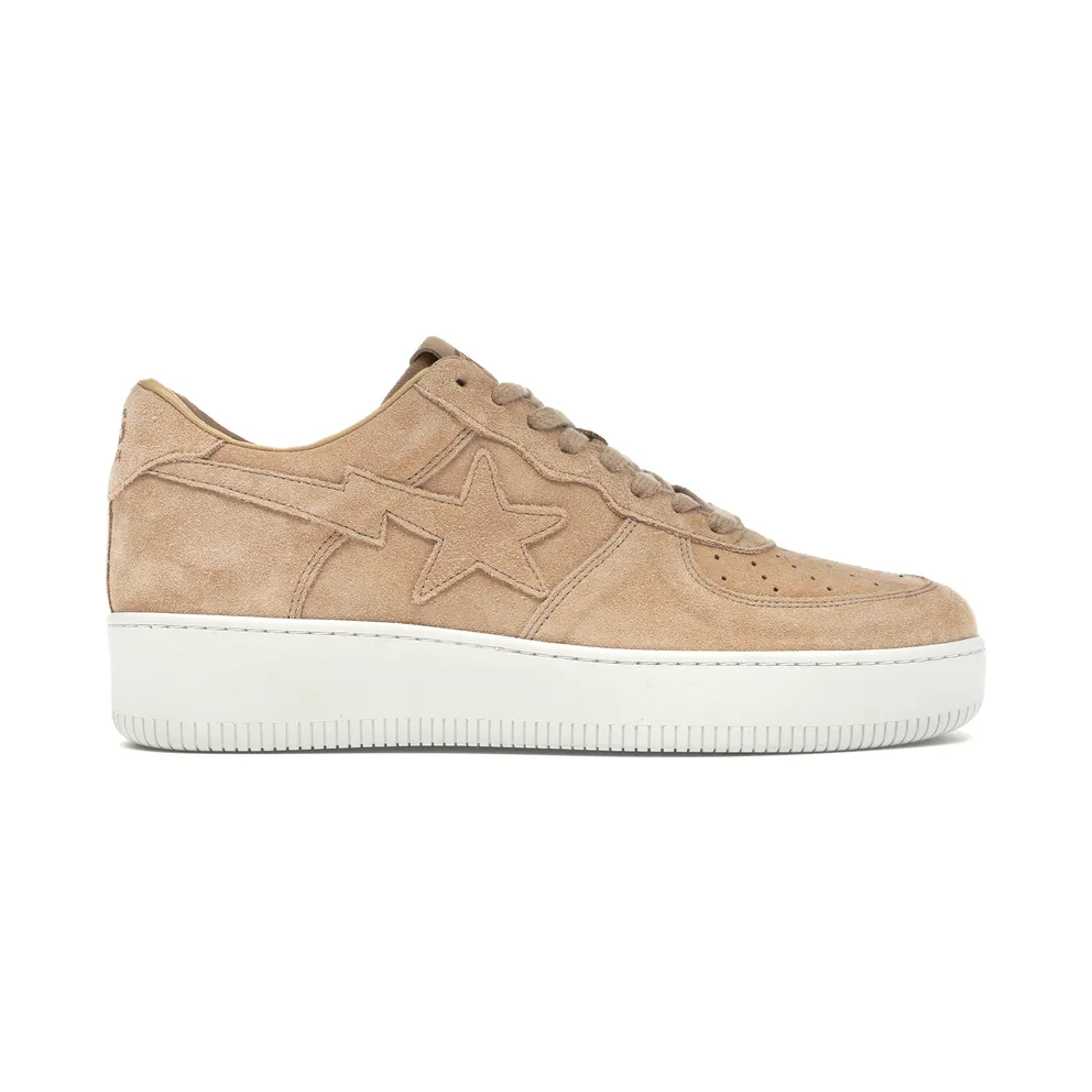 A Bathing Ape Bapesta Ronnie Fieg Fiegsta Sand (BA1000-104)