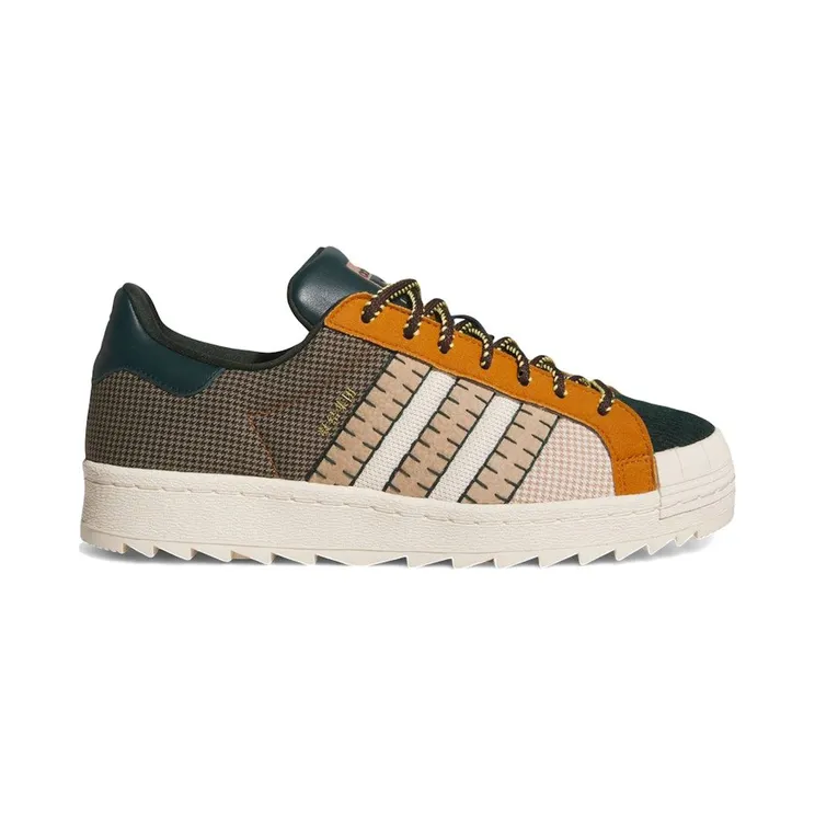 adidas Superstar CLOT Patchwork Worn Sand (JR6490)