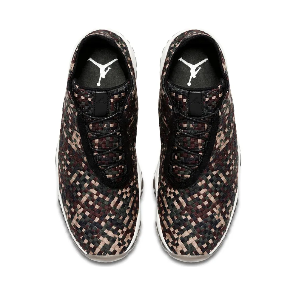 Jordan Future Dark Army Camo Dark Army/Black-Sail (652141-301)