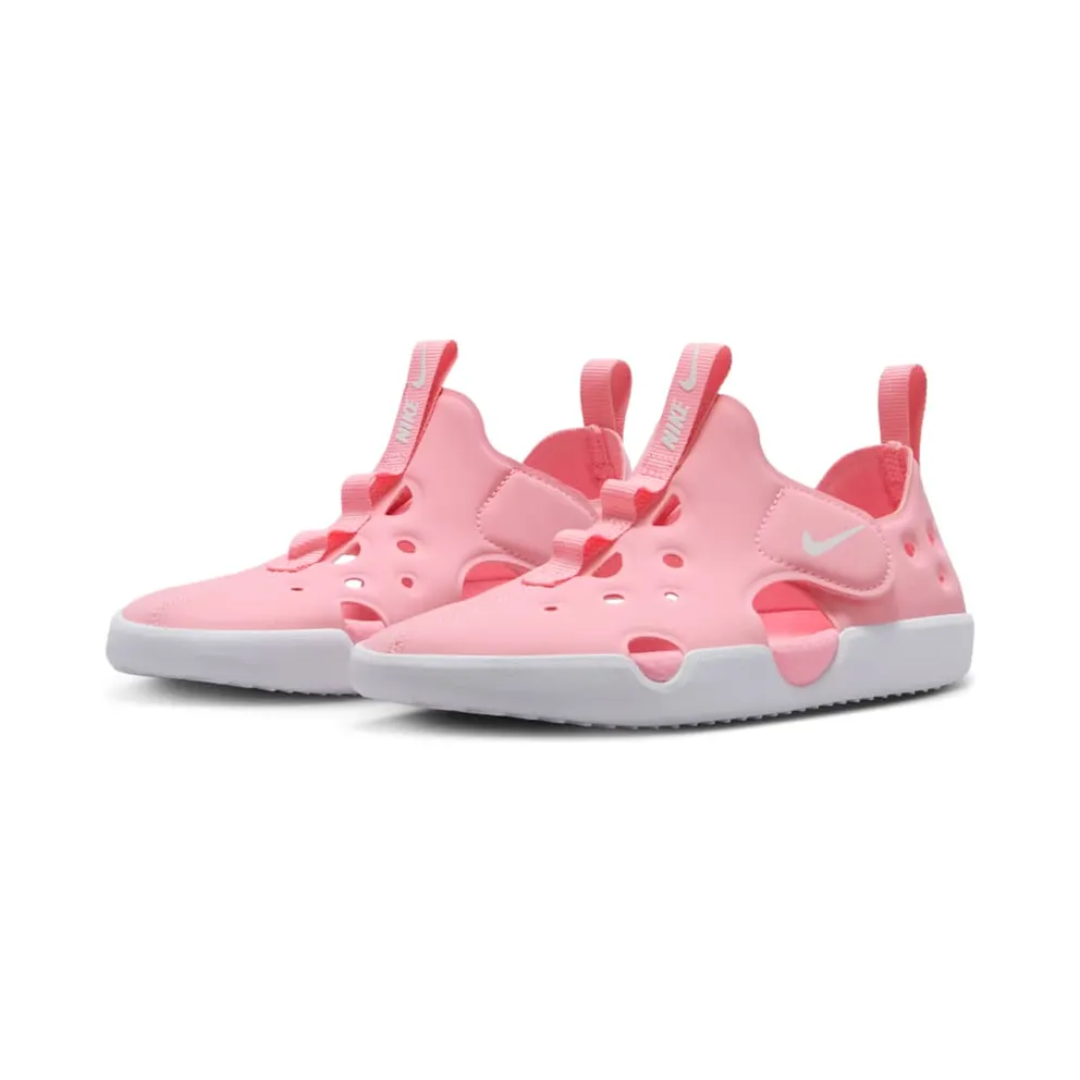 Nike Sunray Protect 4 Medium Soft Pink White (HF6277-601)
