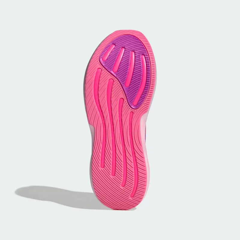 Adidas SUPERNOVA GLIDE W RUNNING SHOES Pink Fusion / Purple Burst / Lucid Red (KJ8666)
