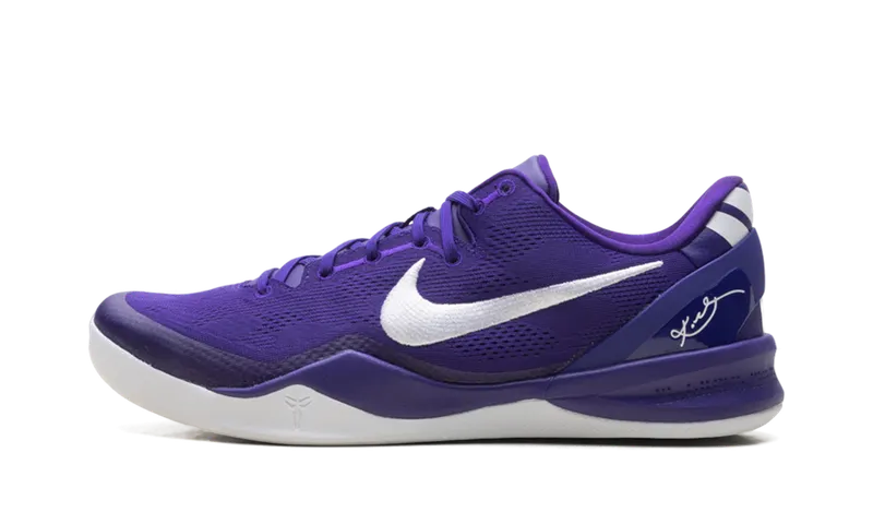 Nike Kobe 8 Protro TB P “Court Purple” (HM6469-500)