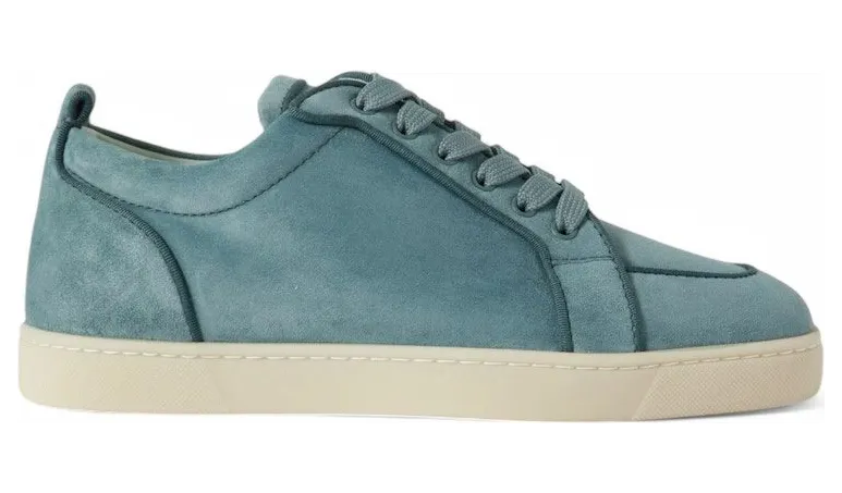 Christian Louboutin Rantulow Orlato Flat Titan (3180608 I618)