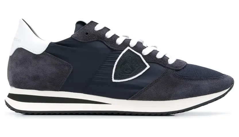 Philippe Model Paris ‘Trpx Basic’ Sneakers – Blau (TZLU2117)