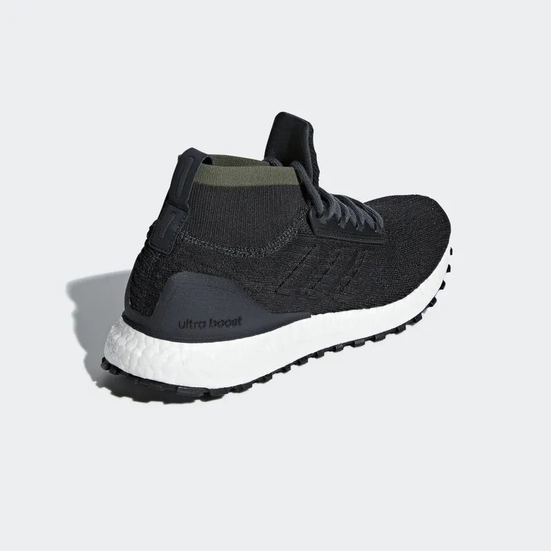 adidas Ultra Boost ATR Carbon Core Black Carbon/Core Black/Cloud White (CM8256)