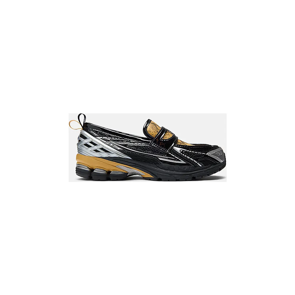 New Balance 1906L “GANNI – Black Fall Leaf Snakeskin” (U1906LGA)