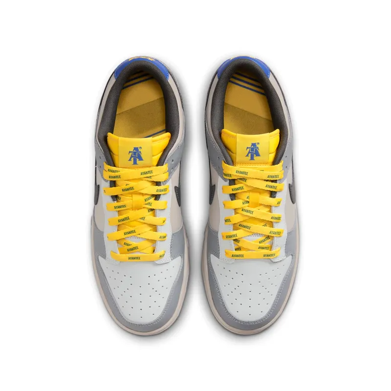 Nike Dunk Low NCAT “North Carolina A&T” (DR6187-001)