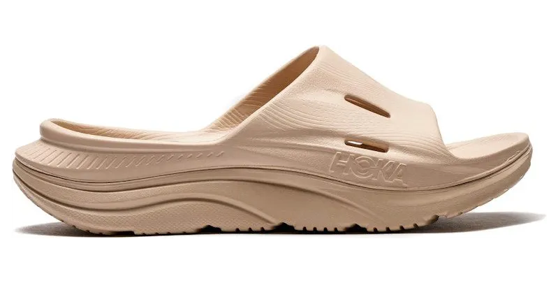 Hoka One Ora Recovery Slide 3 Shifting Sand (1135061-SSSS)