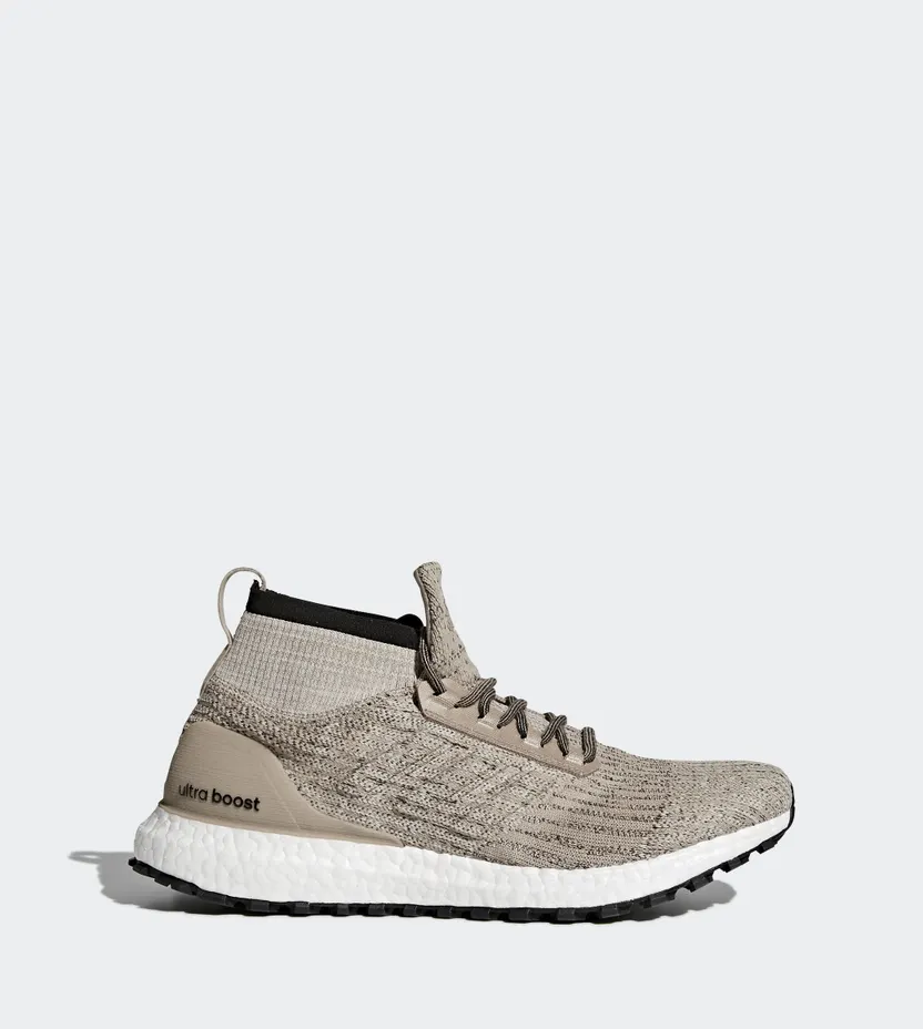 adidas Ultra Boost ATR Mid Trace Khaki