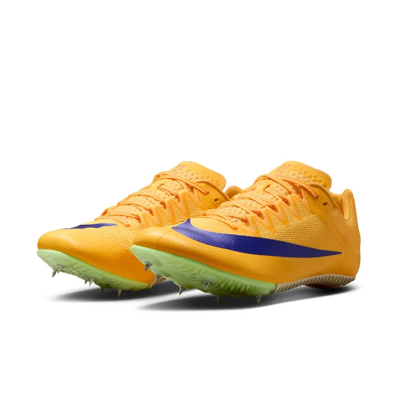 Nike Zoom Rival Sprint Citron Pulse Indigo Burst (FZ9663-800)